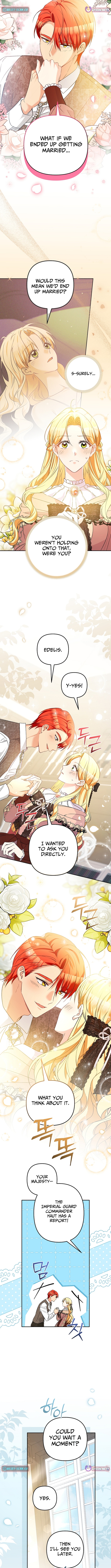 Stop Obsessing, Please Divorce Me! Chapter 13 Page 1