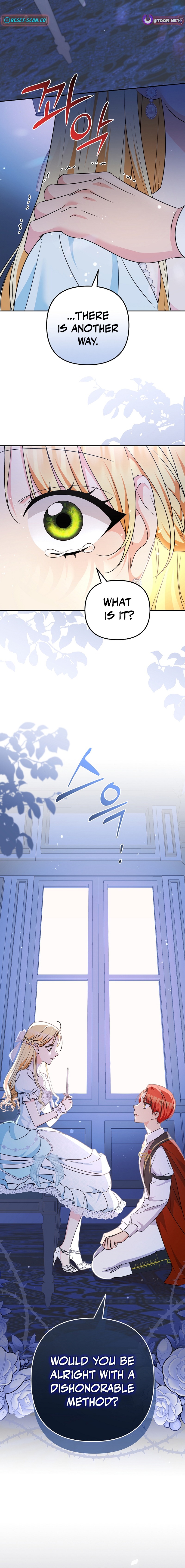Stop Obsessing, Please Divorce Me! Chapter 07 Page 1
