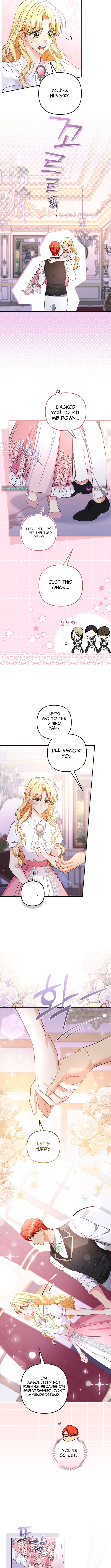 Stop Obsessing, Please Divorce Me! Chapter 11 Page 1