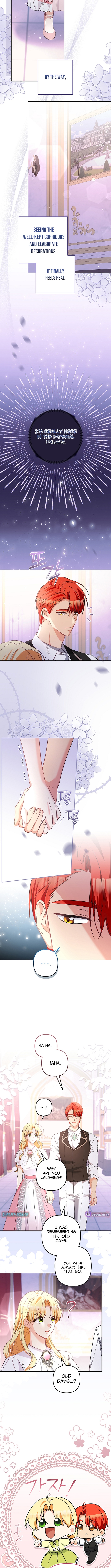 Stop Obsessing, Please Divorce Me! Chapter 11 Page 1