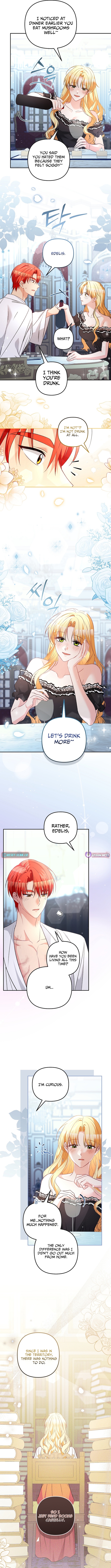 Stop Obsessing, Please Divorce Me! Chapter 11 Page 1
