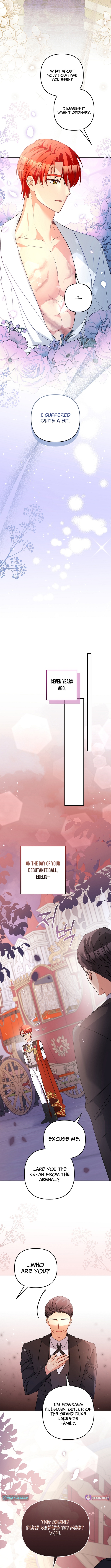 Stop Obsessing, Please Divorce Me! Chapter 11 Page 1