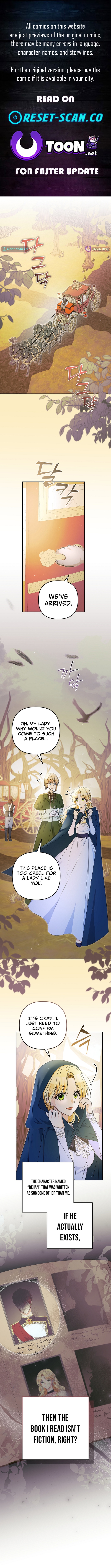 Stop Obsessing, Please Divorce Me! Chapter 02 Page 1