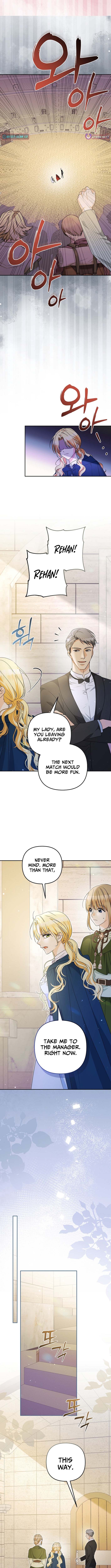 Stop Obsessing, Please Divorce Me! Chapter 02 Page 1