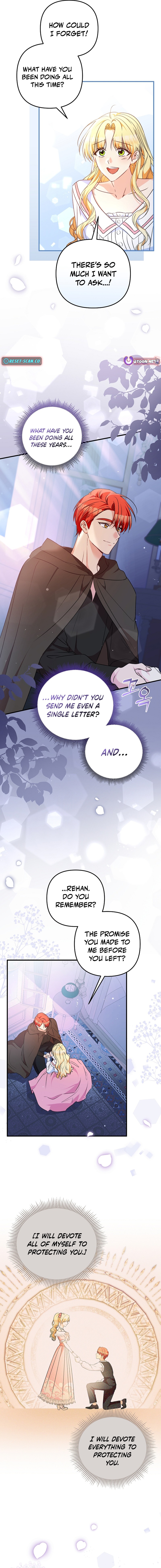 Stop Obsessing, Please Divorce Me! Chapter 08 Page 1