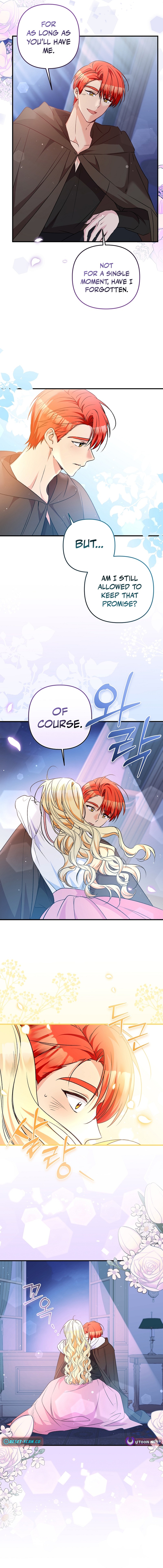 Stop Obsessing, Please Divorce Me! Chapter 08 Page 1