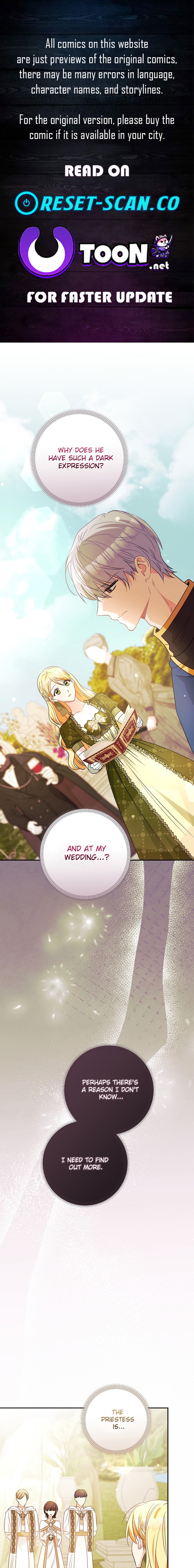 Stop Obsessing, Please Divorce Me! Chapter 19 Page 1