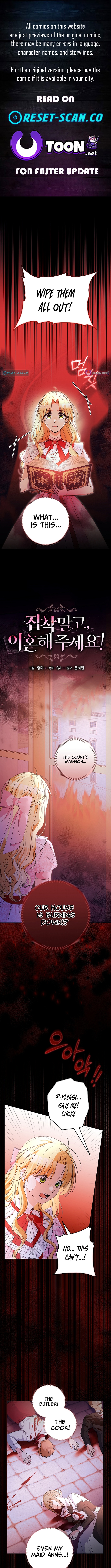Stop Obsessing, Please Divorce Me! Chapter 04 Page 1