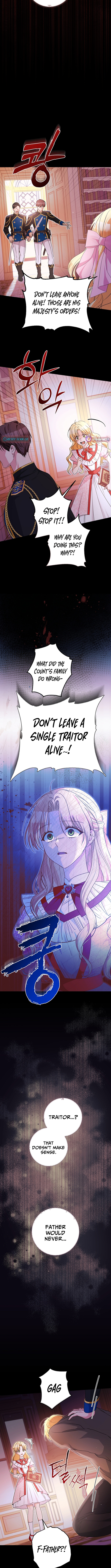 Stop Obsessing, Please Divorce Me! Chapter 04 Page 1