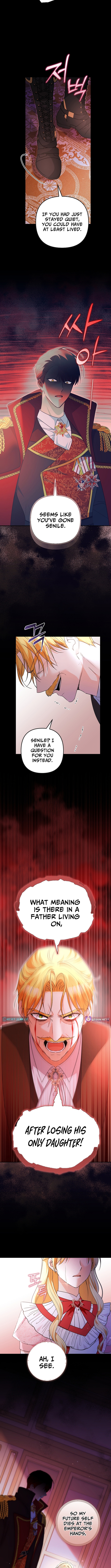 Stop Obsessing, Please Divorce Me! Chapter 04 Page 1