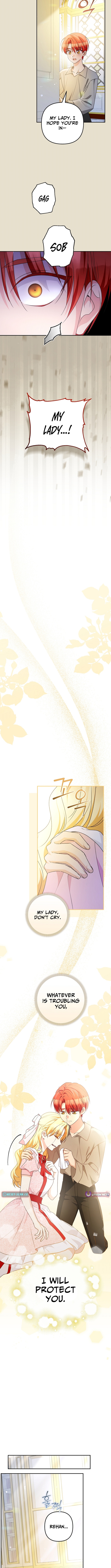 Stop Obsessing, Please Divorce Me! Chapter 04 Page 1