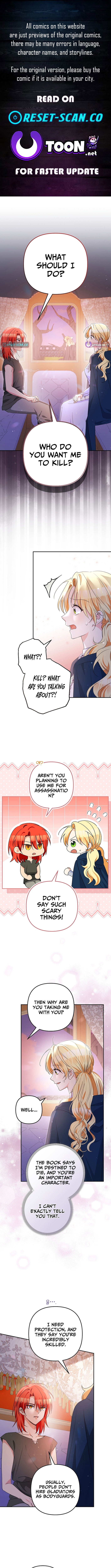 Stop Obsessing, Please Divorce Me! Chapter 03 Page 1