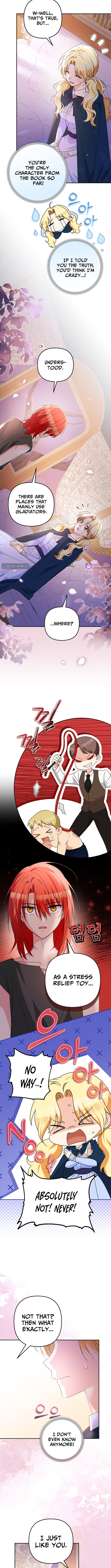 Stop Obsessing, Please Divorce Me! Chapter 03 Page 1