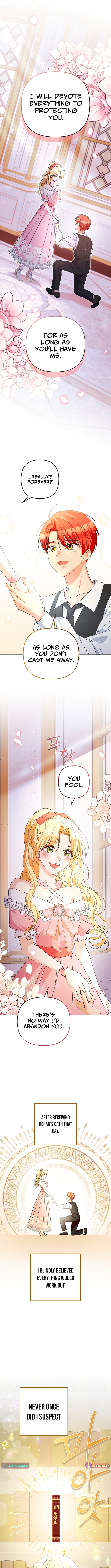 Stop Obsessing, Please Divorce Me! Chapter 03 Page 1