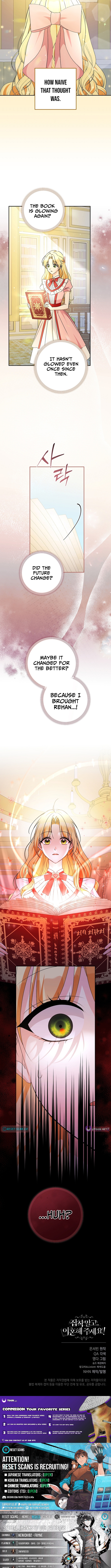 Stop Obsessing, Please Divorce Me! Chapter 03 Page 1