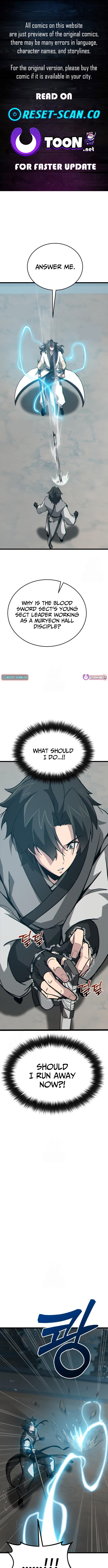 Starting the Sect System Chapter 12 Page 1