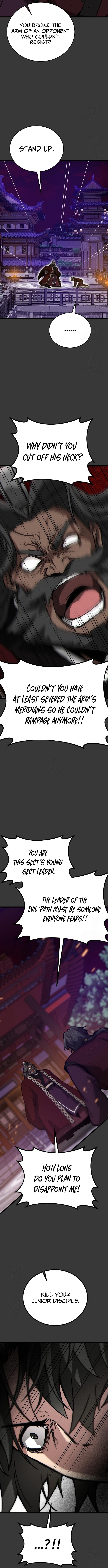 Starting the Sect System Chapter 12 Page 1