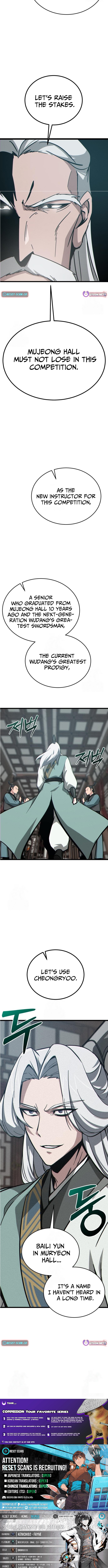 Starting the Sect System Chapter 12 Page 1