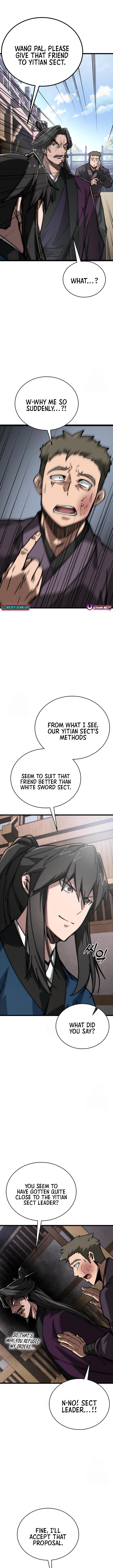 Starting the Sect System Chapter 06 Page 1