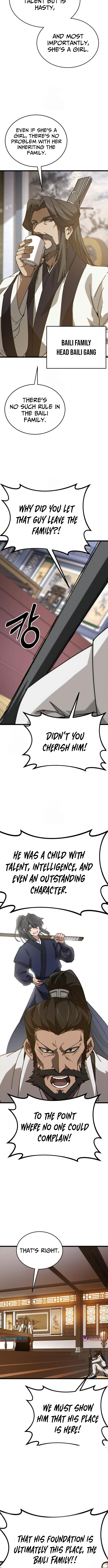 Starting the Sect System Chapter 08 Page 1