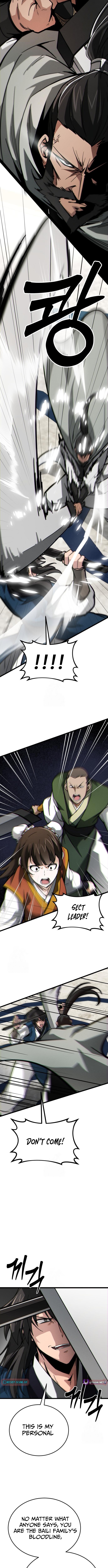 Starting the Sect System Chapter 09 Page 1