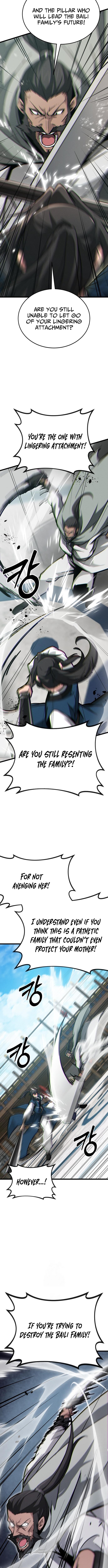Starting the Sect System Chapter 09 Page 1