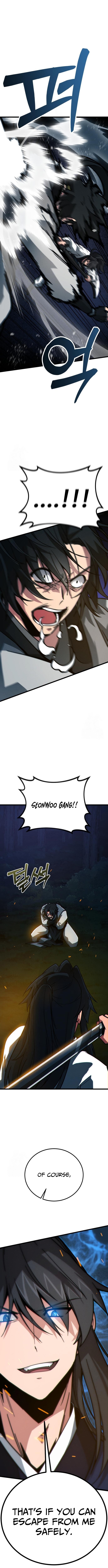 Starting the Sect System Chapter 09 Page 1