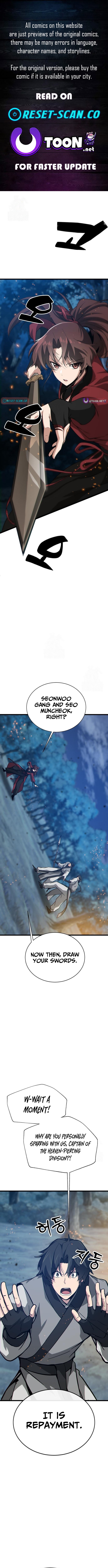 Starting the Sect System Chapter 19 Page 1