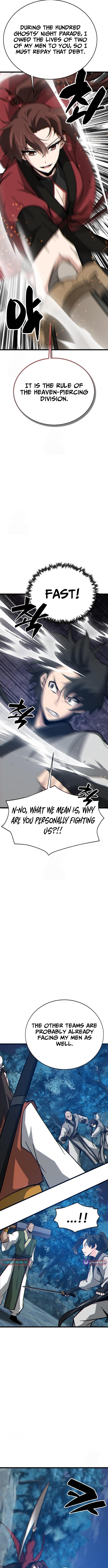 Starting the Sect System Chapter 19 Page 1