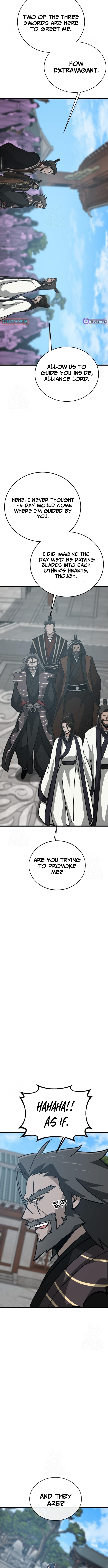 Starting the Sect System Chapter 19 Page 1