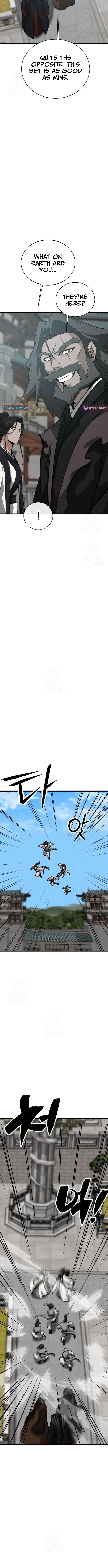 Starting the Sect System Chapter 19 Page 1