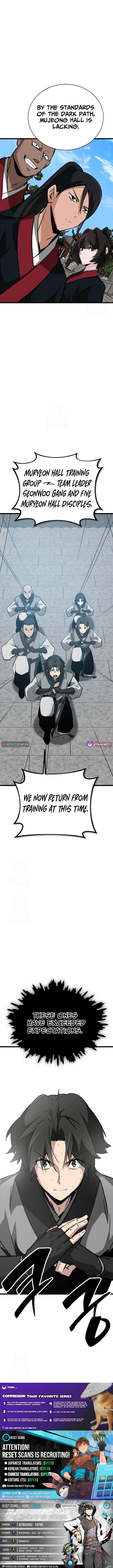 Starting the Sect System Chapter 19 Page 1