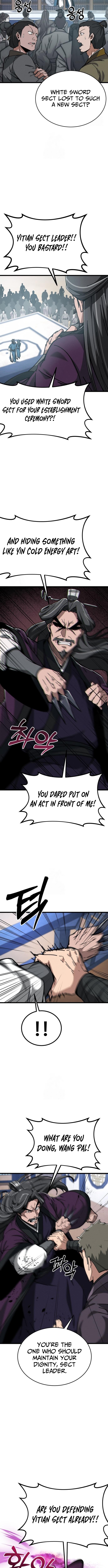 Starting the Sect System Chapter 07 Page 1