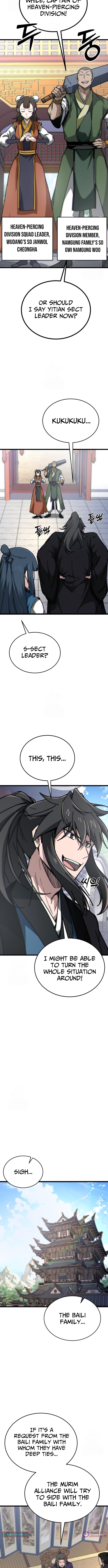 Starting the Sect System Chapter 07 Page 1