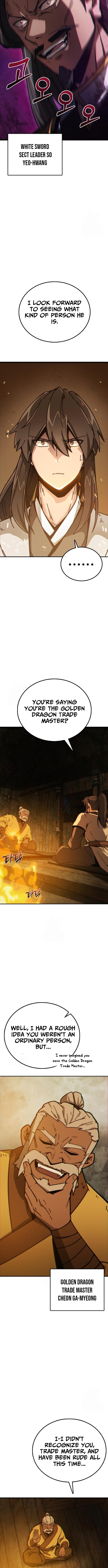 Starting the Sect System Chapter 03 Page 1