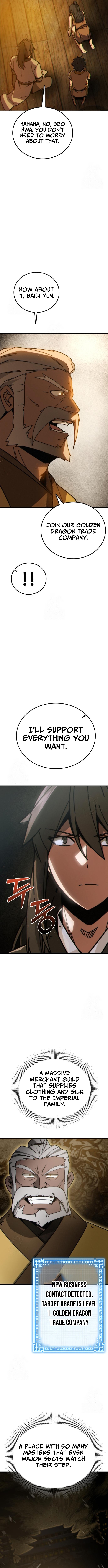 Starting the Sect System Chapter 03 Page 1