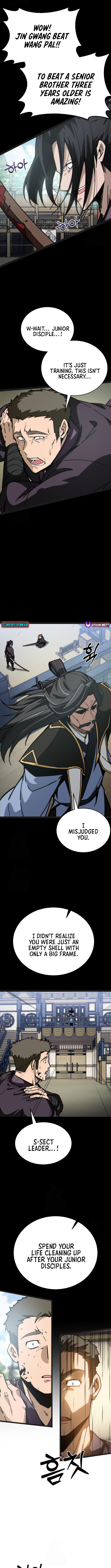 Starting the Sect System Chapter 05 Page 1