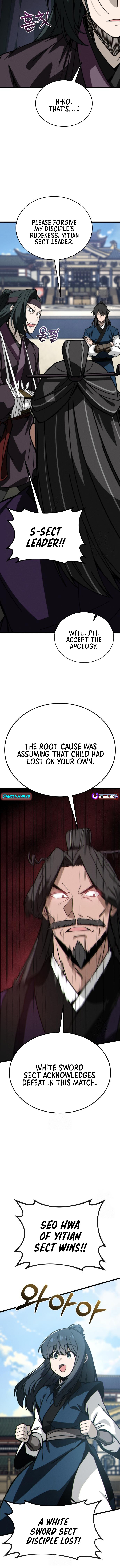 Starting the Sect System Chapter 05 Page 1