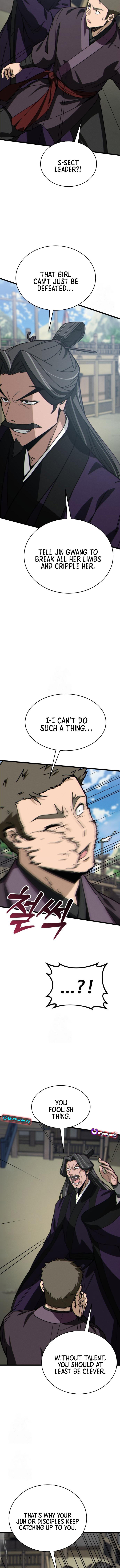 Starting the Sect System Chapter 05 Page 1