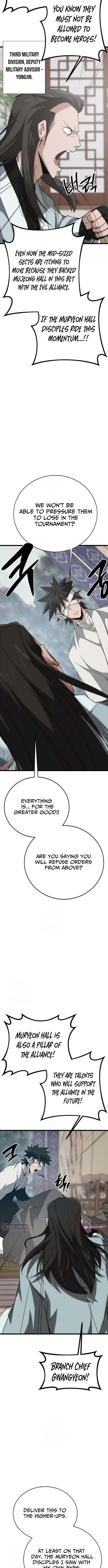 Starting the Sect System Chapter 18 Page 1