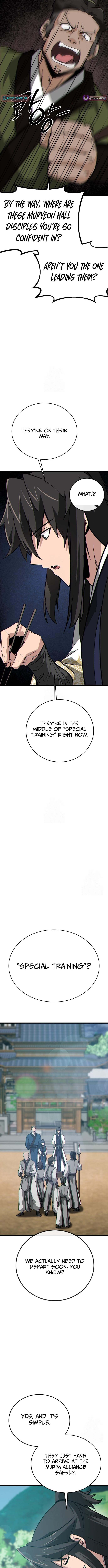 Starting the Sect System Chapter 18 Page 1