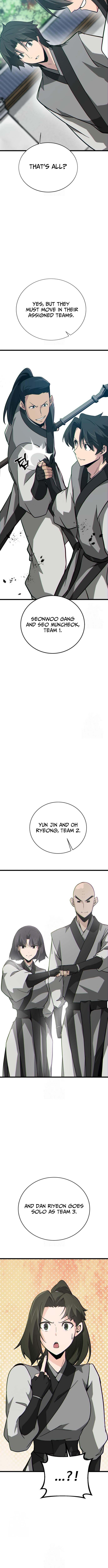 Starting the Sect System Chapter 18 Page 1