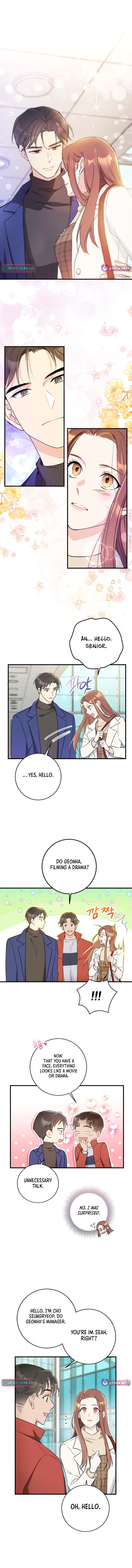 The Second Time, Like a Pro Chapter 06 Page 1