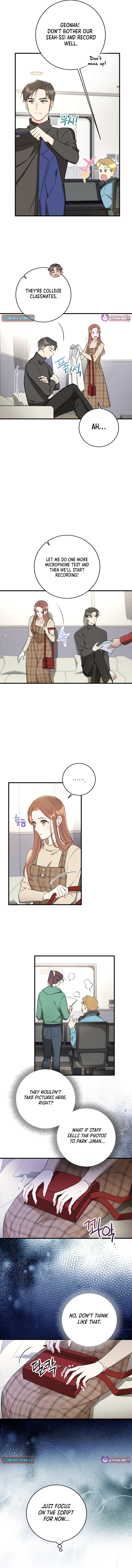 The Second Time, Like a Pro Chapter 06 Page 1