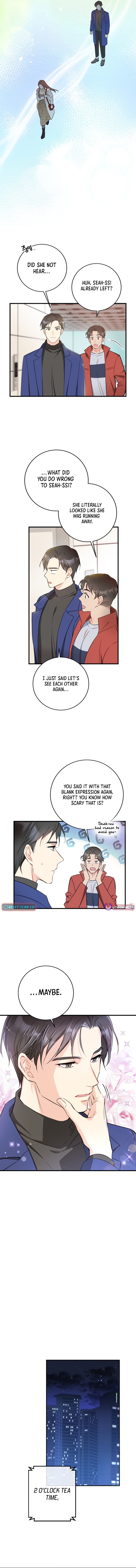 The Second Time, Like a Pro Chapter 06 Page 1