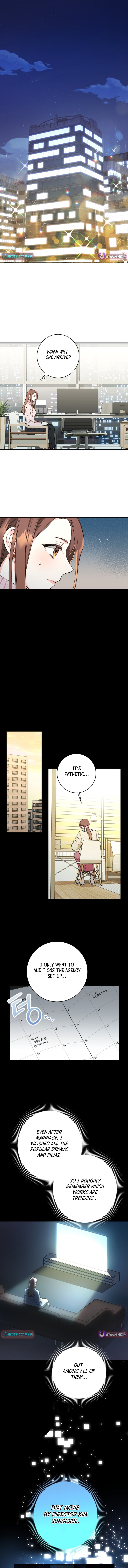 The Second Time, Like a Pro Chapter 03 Page 1