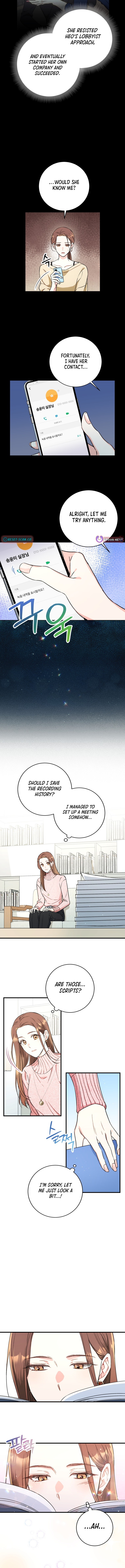 The Second Time, Like a Pro Chapter 03 Page 1