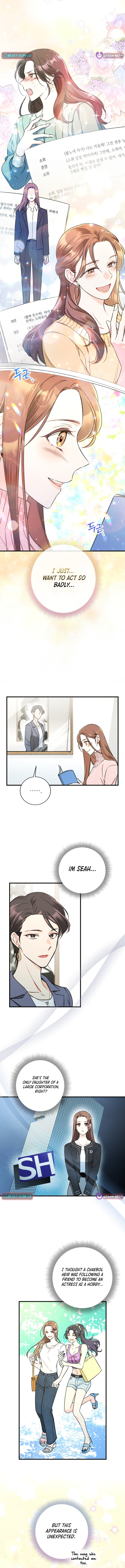 The Second Time, Like a Pro Chapter 03 Page 1