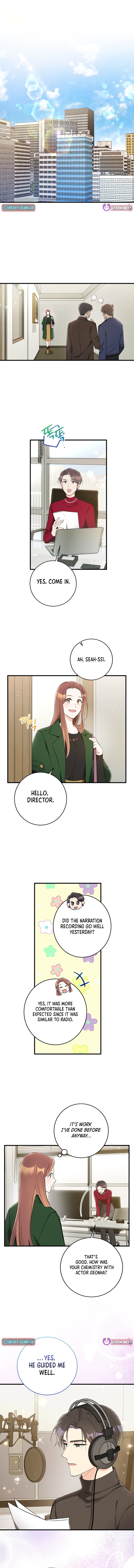 The Second Time, Like a Pro Chapter 07 Page 1