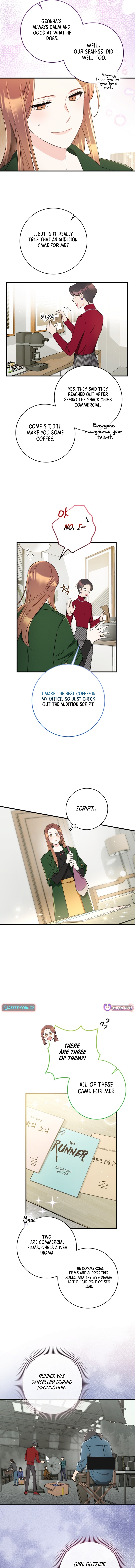 The Second Time, Like a Pro Chapter 07 Page 1